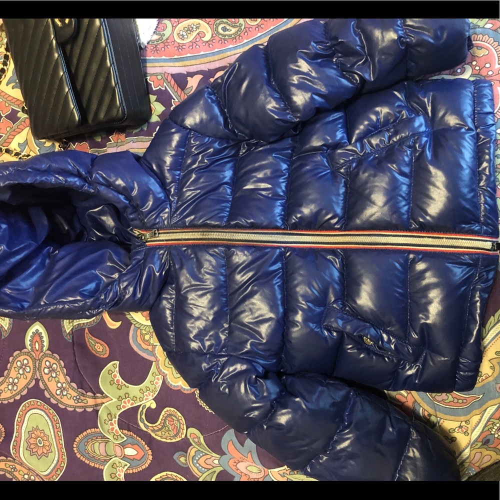 Boys Toddler Moncler Coat